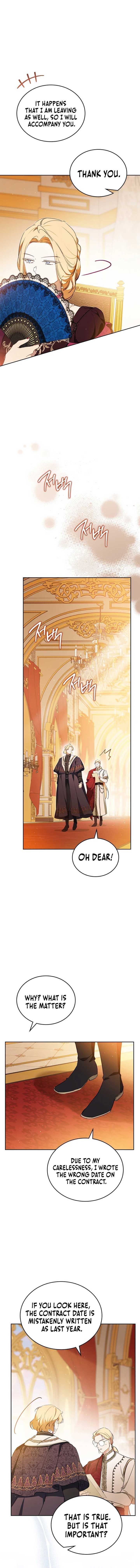 Read I’Ll Be The Matriarch In This Life Manga Online