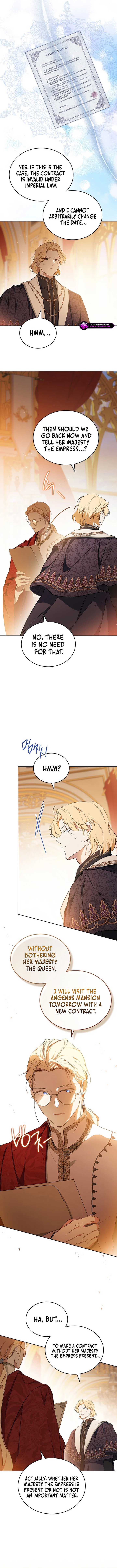 Read I’Ll Be The Matriarch In This Life Manga Online