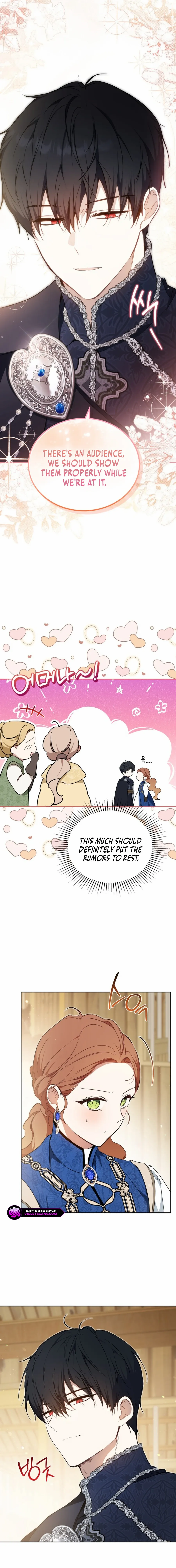 Read I’Ll Be The Matriarch In This Life Manga Online