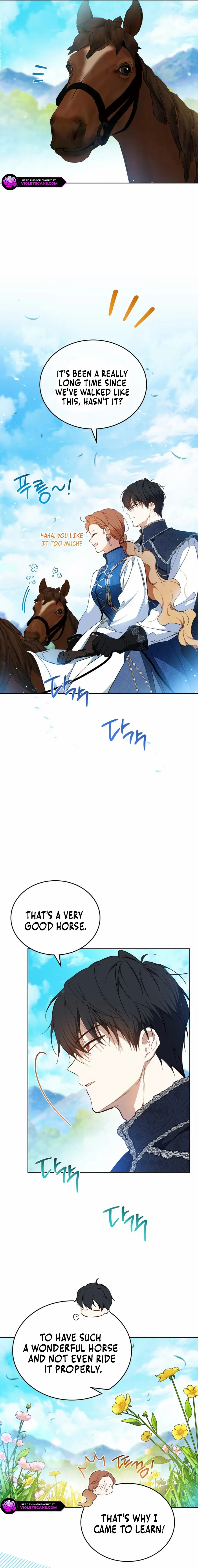 Read I’Ll Be The Matriarch In This Life Manga Online