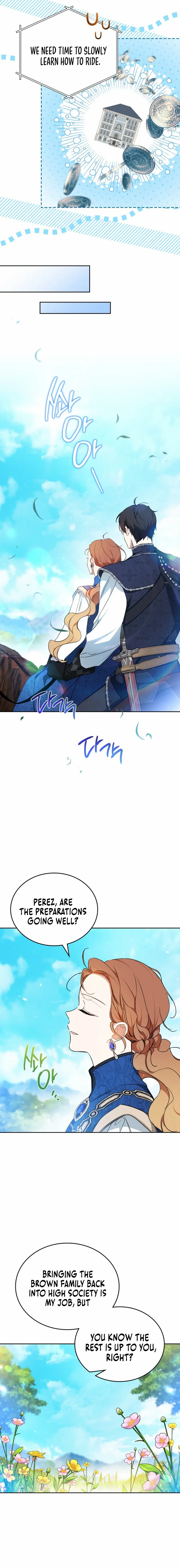 Read I’Ll Be The Matriarch In This Life Manga Online