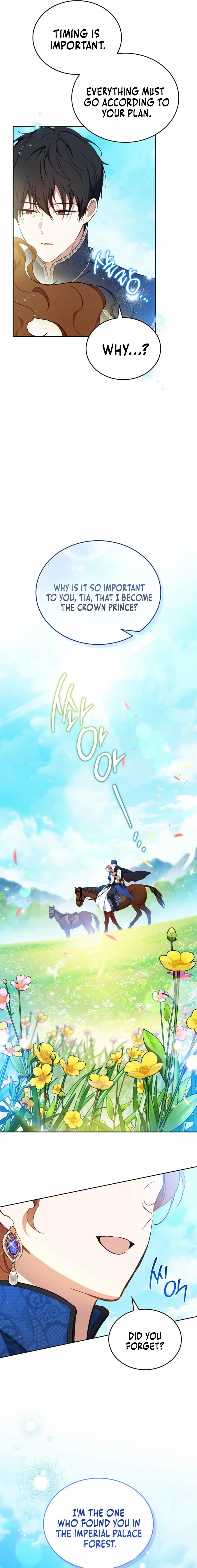 Read I’Ll Be The Matriarch In This Life Manga Online