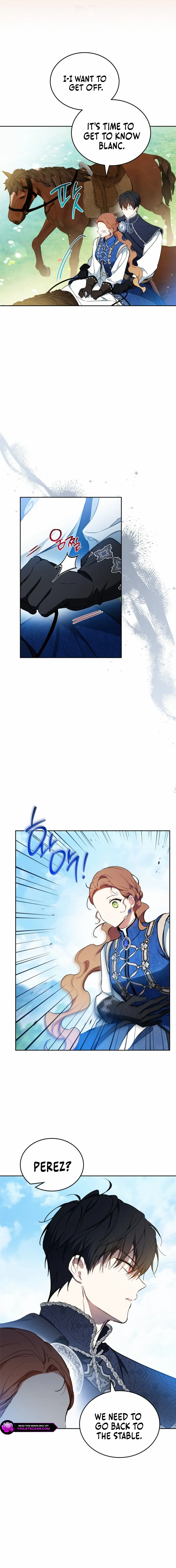 Read I’Ll Be The Matriarch In This Life Manga Online