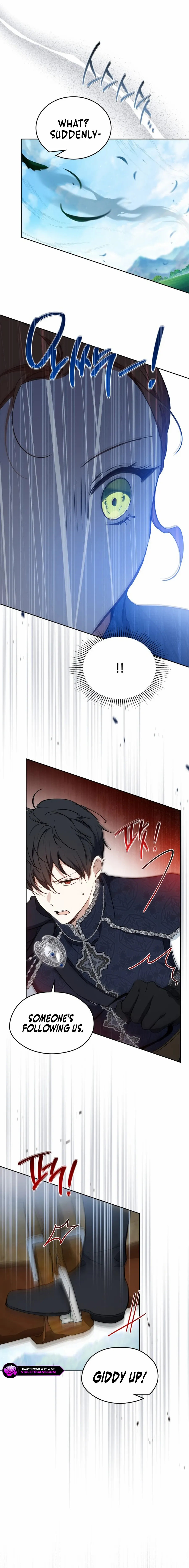 Read I’Ll Be The Matriarch In This Life Manga Online