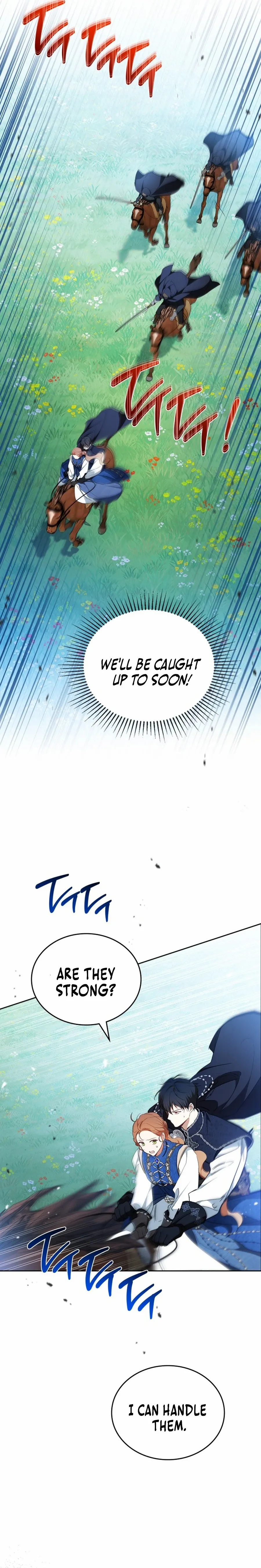 Read I’Ll Be The Matriarch In This Life Manga Online