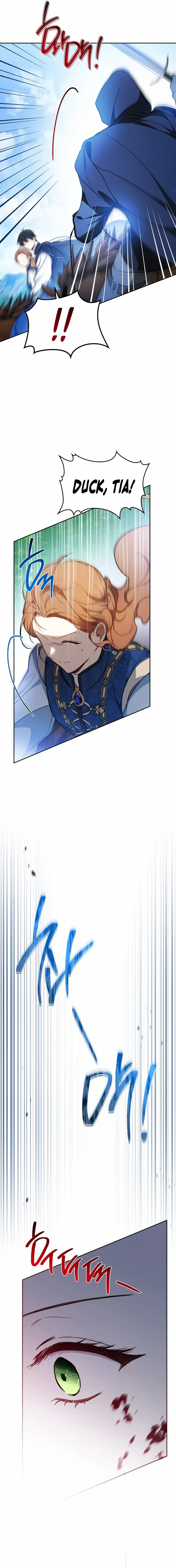 Read I’Ll Be The Matriarch In This Life Manga Online
