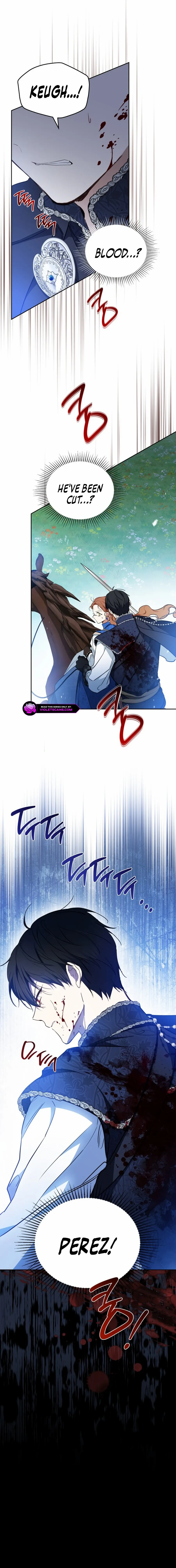 Read I’Ll Be The Matriarch In This Life Manga Online