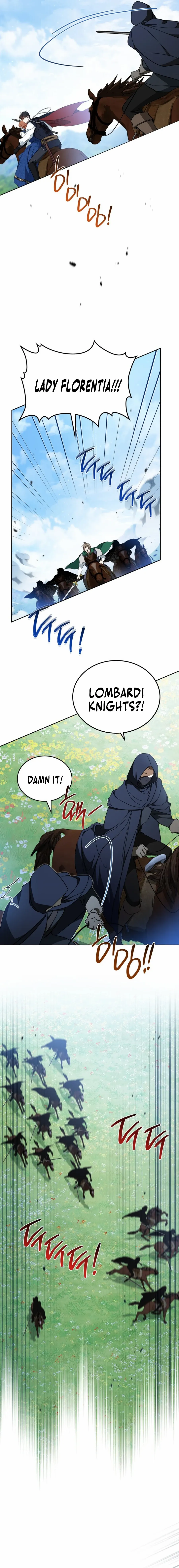 Read I’Ll Be The Matriarch In This Life Manga Online