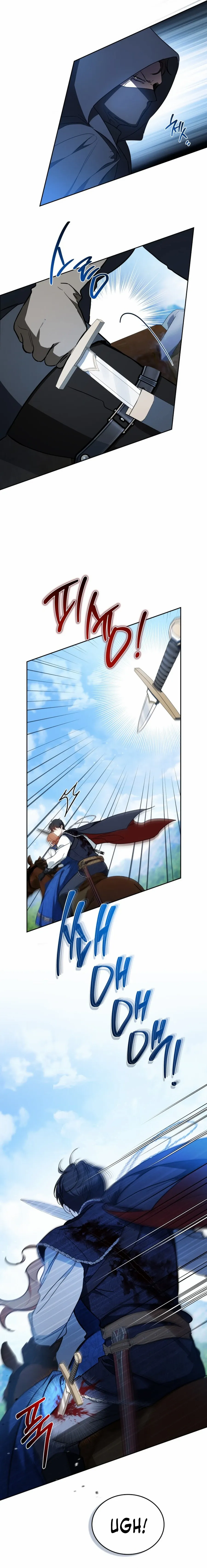Read I’Ll Be The Matriarch In This Life Manga Online