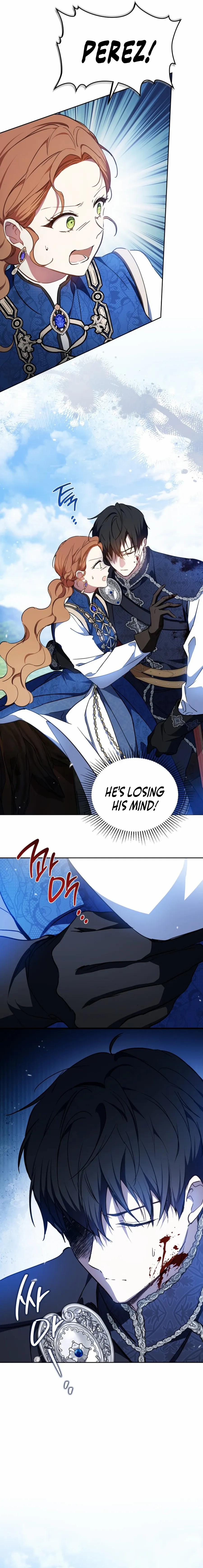 Read I’Ll Be The Matriarch In This Life Manga Online
