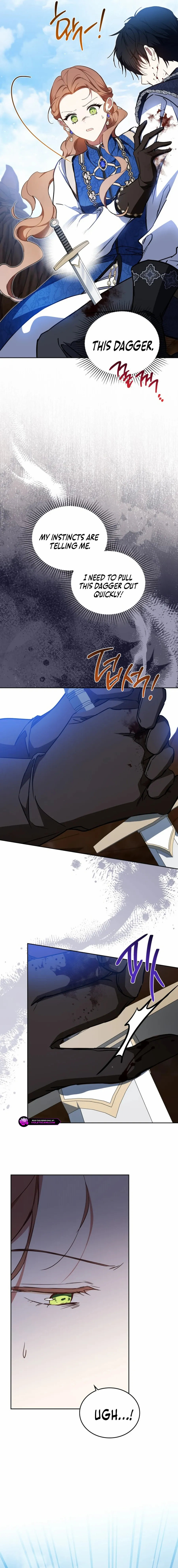 Read I’Ll Be The Matriarch In This Life Manga Online