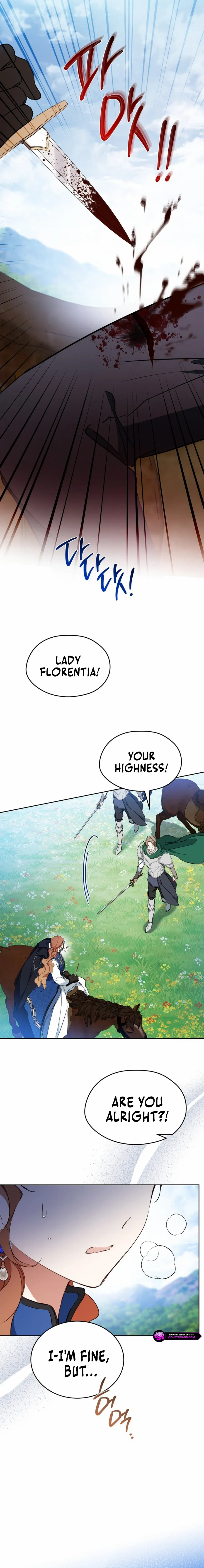 Read I’Ll Be The Matriarch In This Life Manga Online