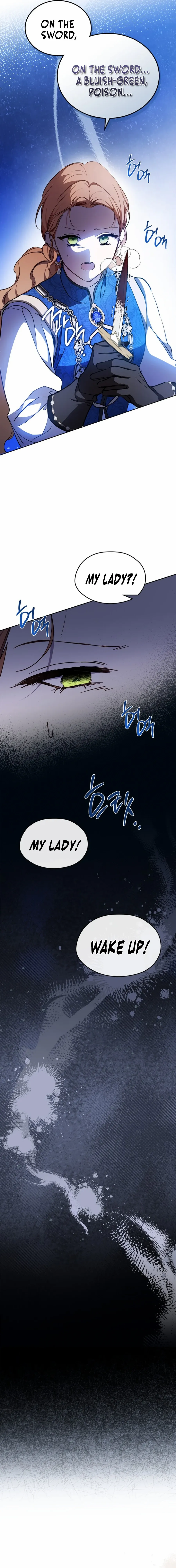 Read I’Ll Be The Matriarch In This Life Manga Online