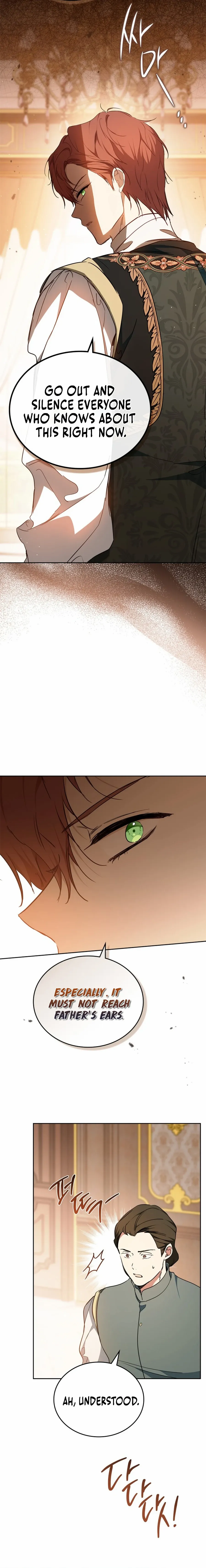 Read I’Ll Be The Matriarch In This Life Manga Online