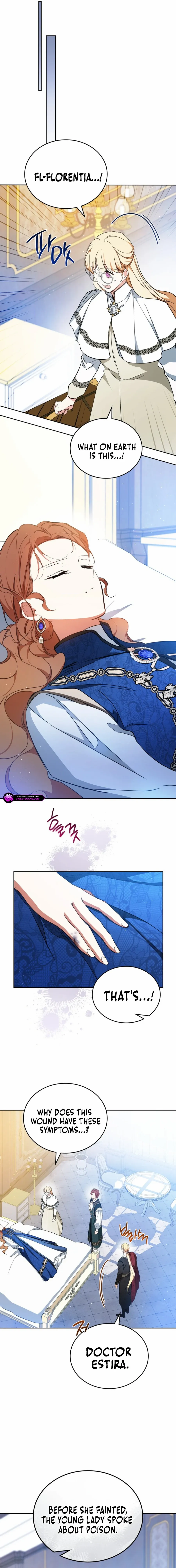 Read I’Ll Be The Matriarch In This Life Manga Online