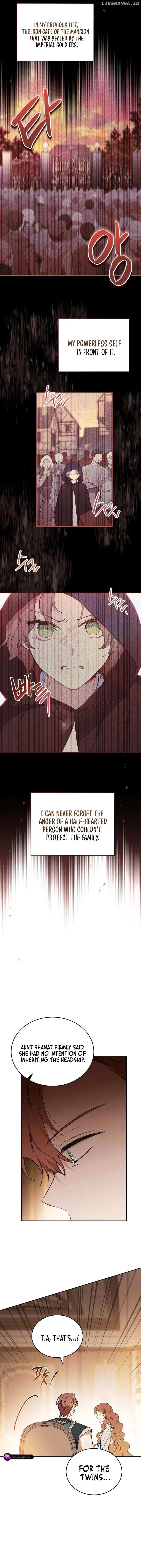 Read I’Ll Be The Matriarch In This Life Manga Online