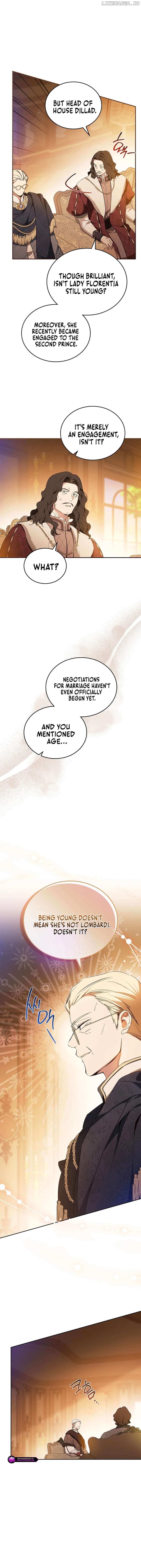Read I’Ll Be The Matriarch In This Life Manga Online