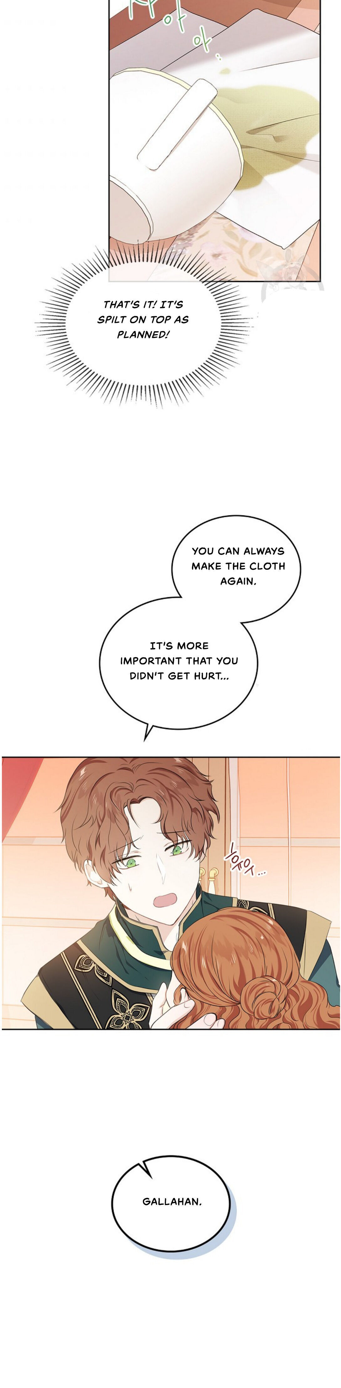 Read I’Ll Be The Matriarch In This Life Manga Online