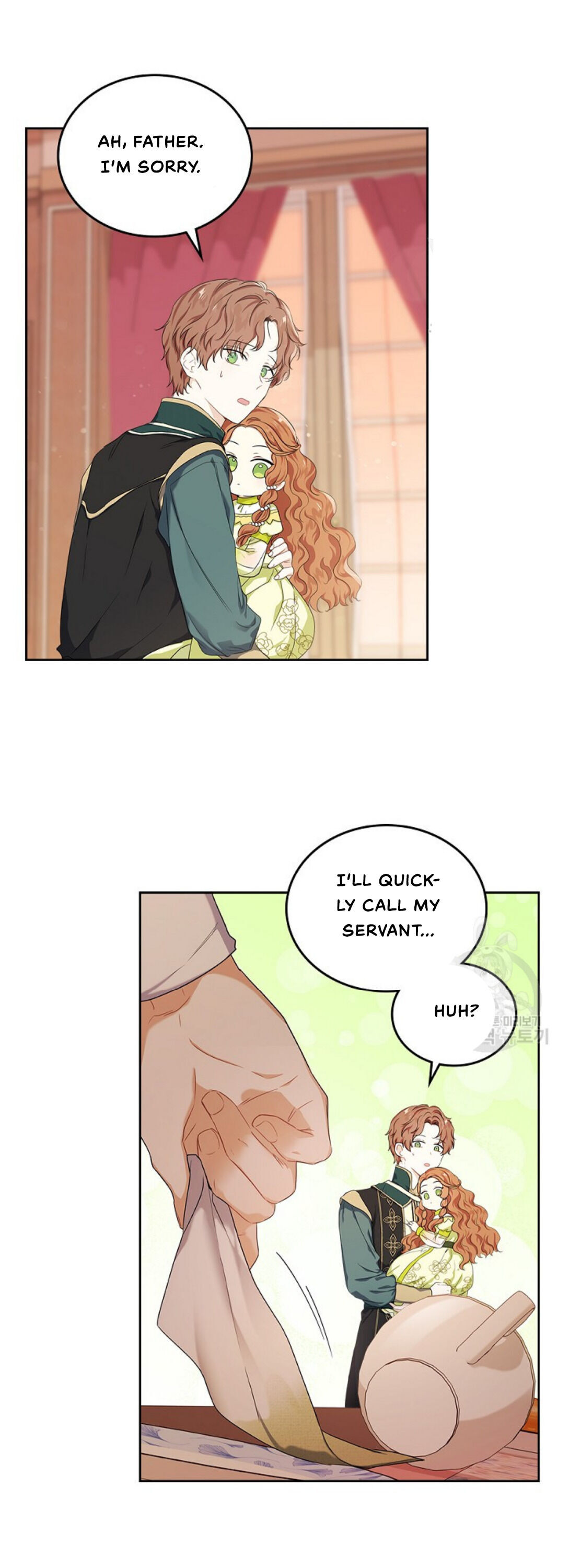 Read I’Ll Be The Matriarch In This Life Manga Online
