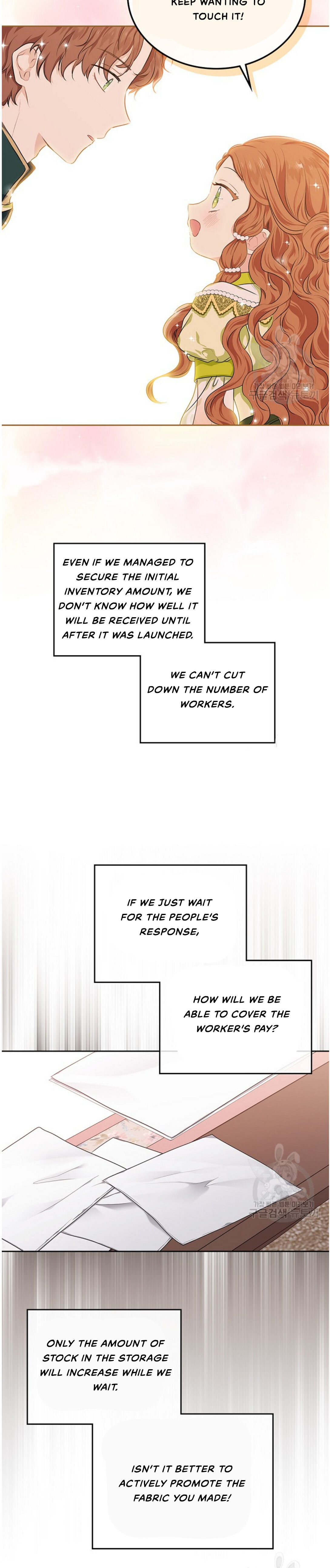 Read I’Ll Be The Matriarch In This Life Manga Online