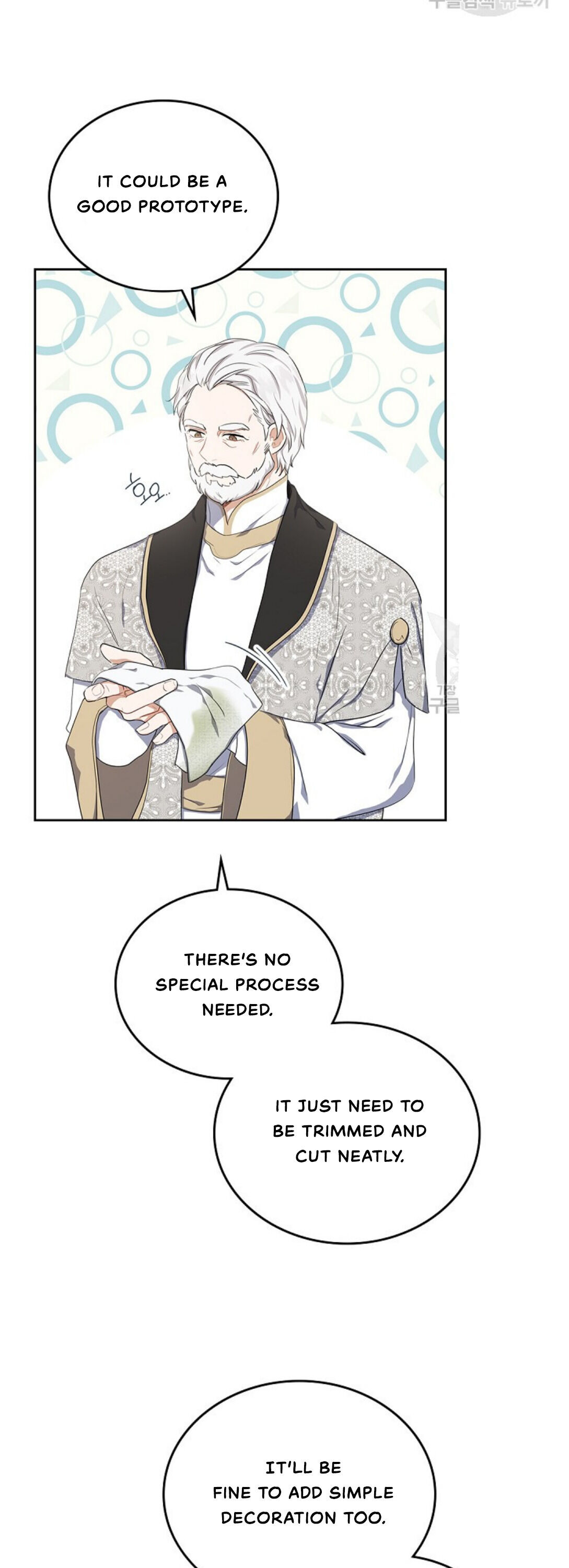 Read I’Ll Be The Matriarch In This Life Manga Online