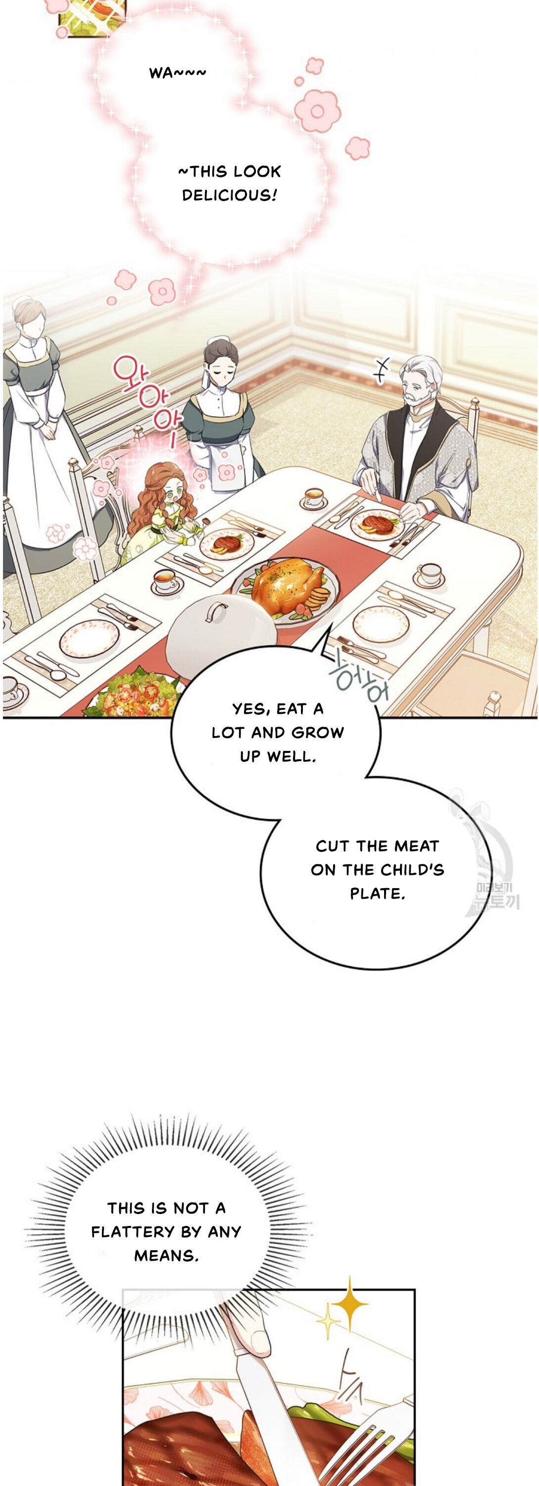 Read I’Ll Be The Matriarch In This Life Manga Online