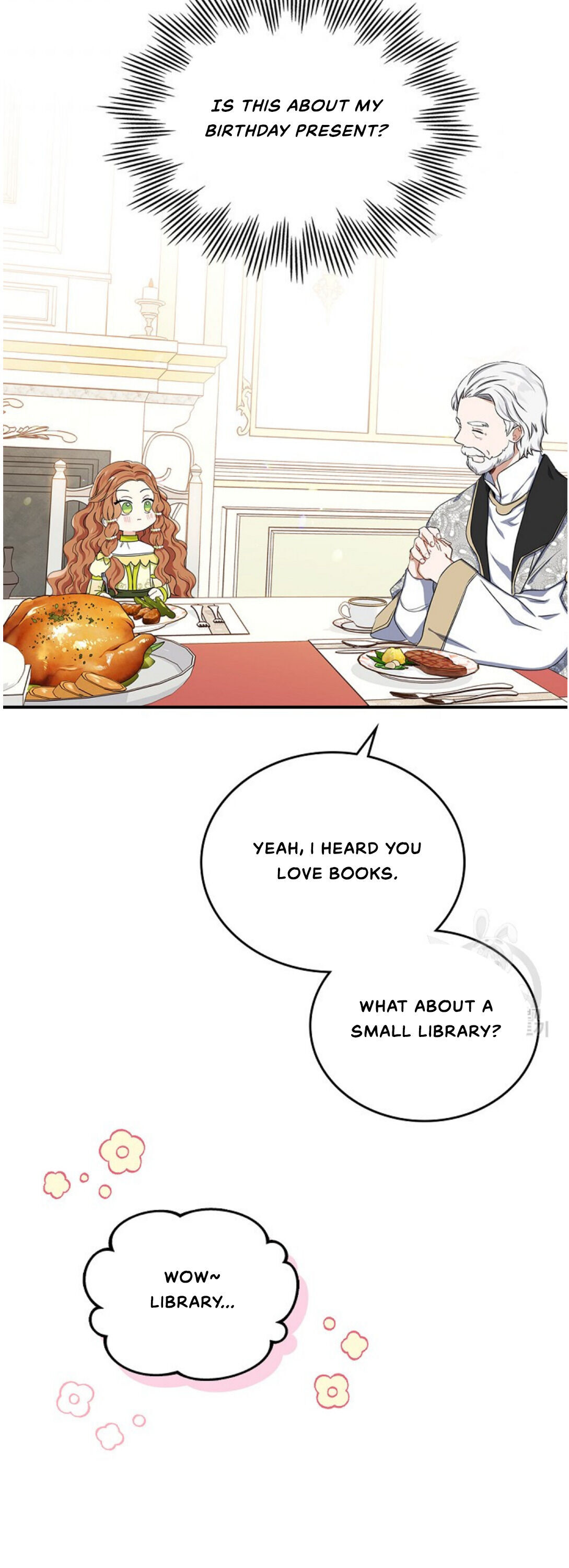 Read I’Ll Be The Matriarch In This Life Manga Online