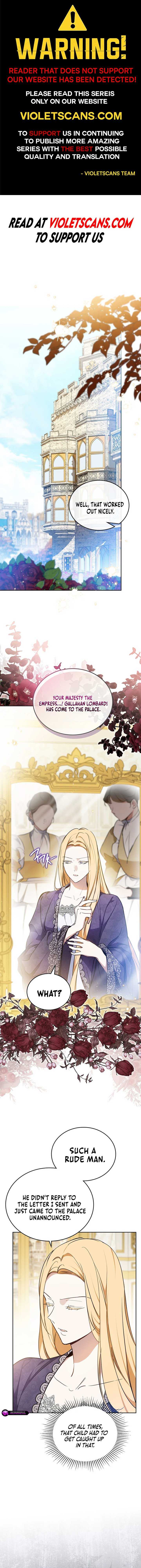 Read I’Ll Be The Matriarch In This Life Manga Online