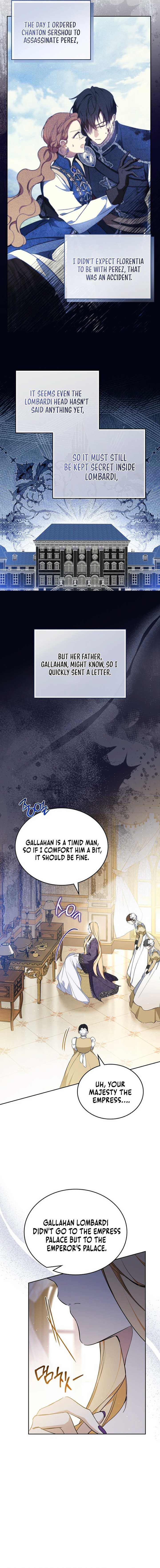 Read I’Ll Be The Matriarch In This Life Manga Online