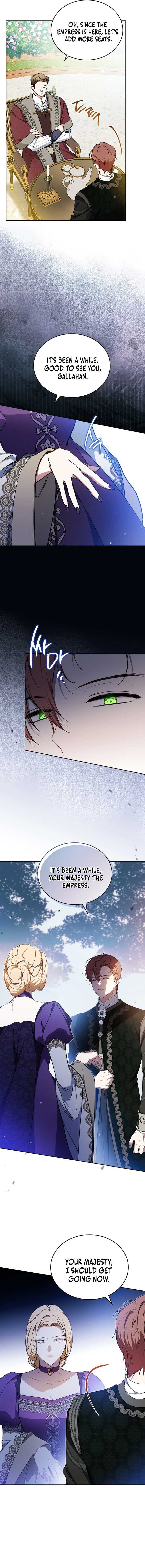 Read I’Ll Be The Matriarch In This Life Manga Online