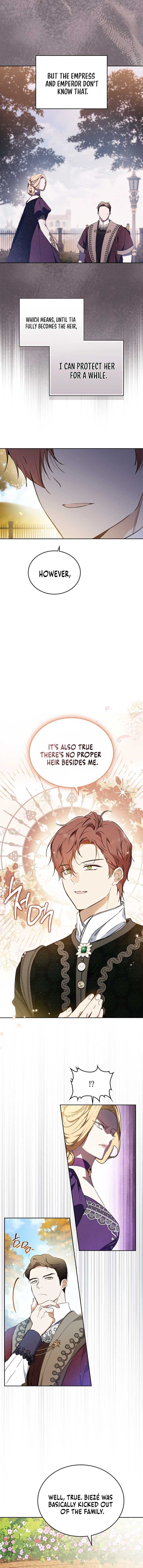 Read I’Ll Be The Matriarch In This Life Manga Online