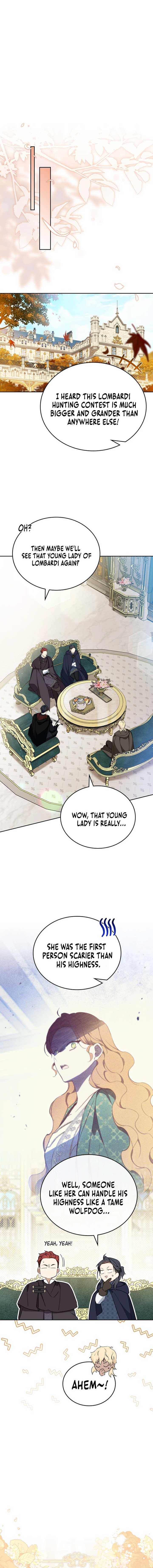 Read I’Ll Be The Matriarch In This Life Manga Online
