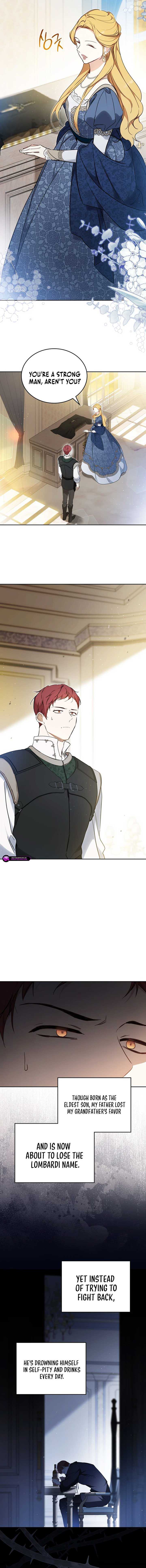 Read I’Ll Be The Matriarch In This Life Manga Online