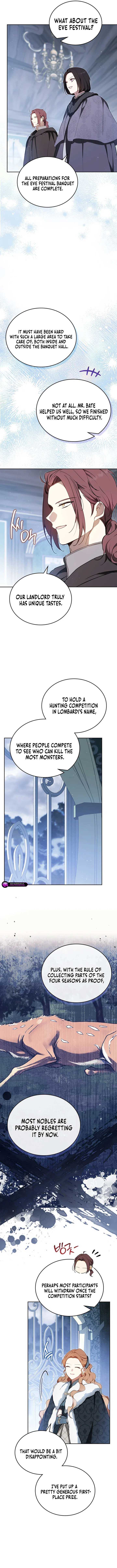 Read I’Ll Be The Matriarch In This Life Manga Online