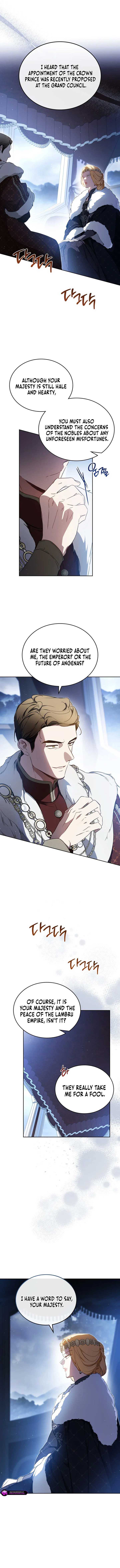 Read I’Ll Be The Matriarch In This Life Manga Online