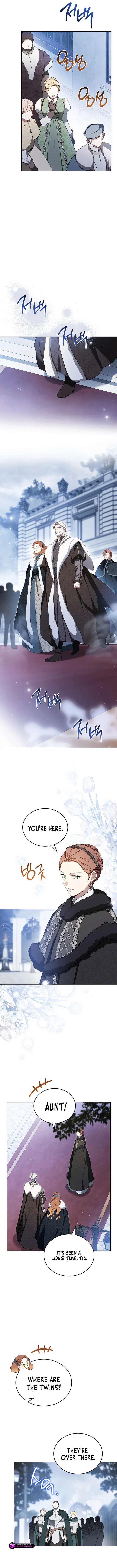 Read I’Ll Be The Matriarch In This Life Manga Online