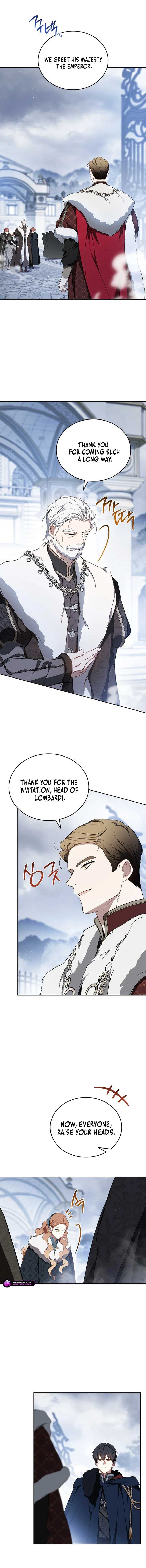 Read I’Ll Be The Matriarch In This Life Manga Online