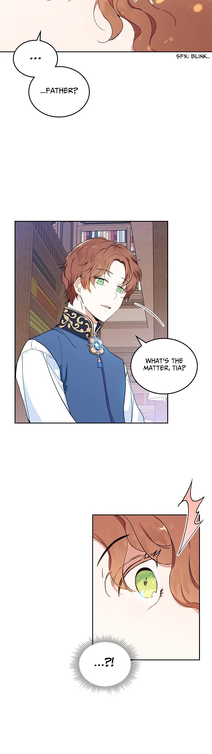 Read I’Ll Be The Matriarch In This Life Manga Online
