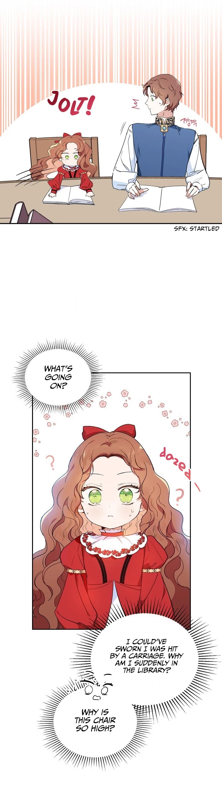 Read I’Ll Be The Matriarch In This Life Manga Online