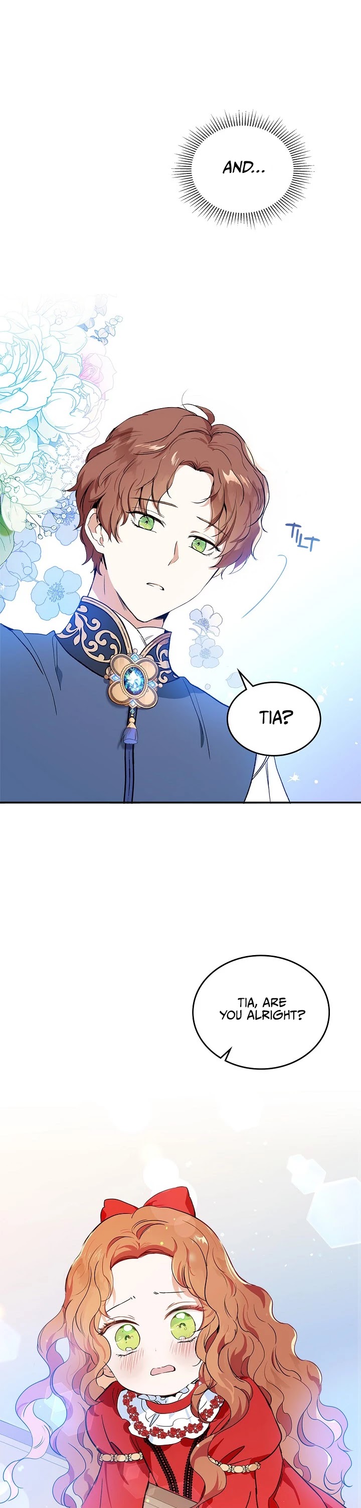 Read I’Ll Be The Matriarch In This Life Manga Online