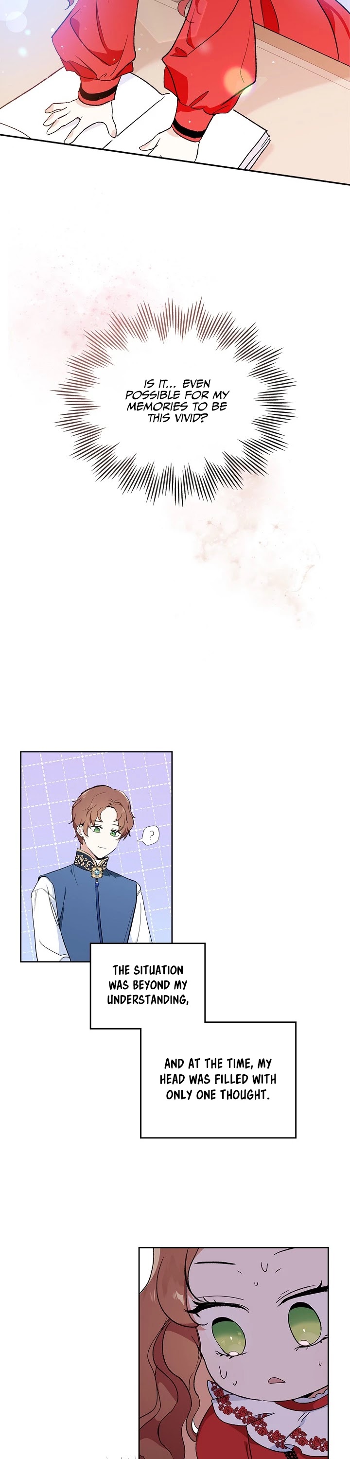 Read I’Ll Be The Matriarch In This Life Manga Online