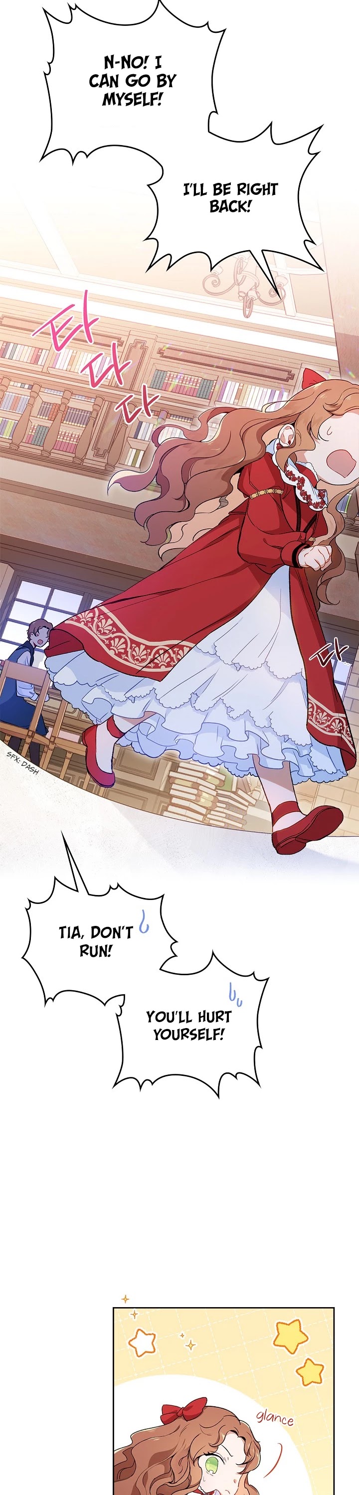 Read I’Ll Be The Matriarch In This Life Manga Online
