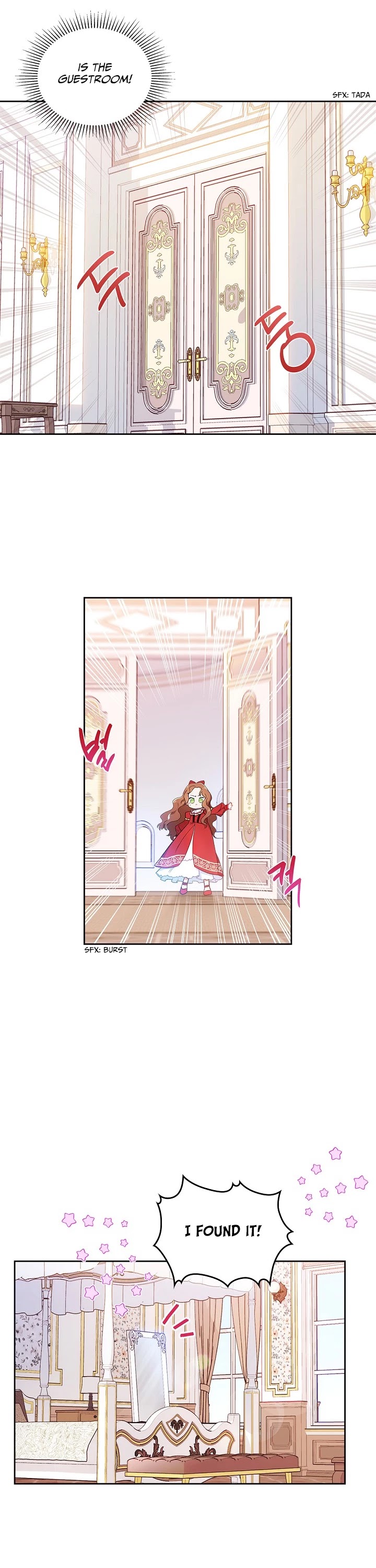 Read I’Ll Be The Matriarch In This Life Manga Online