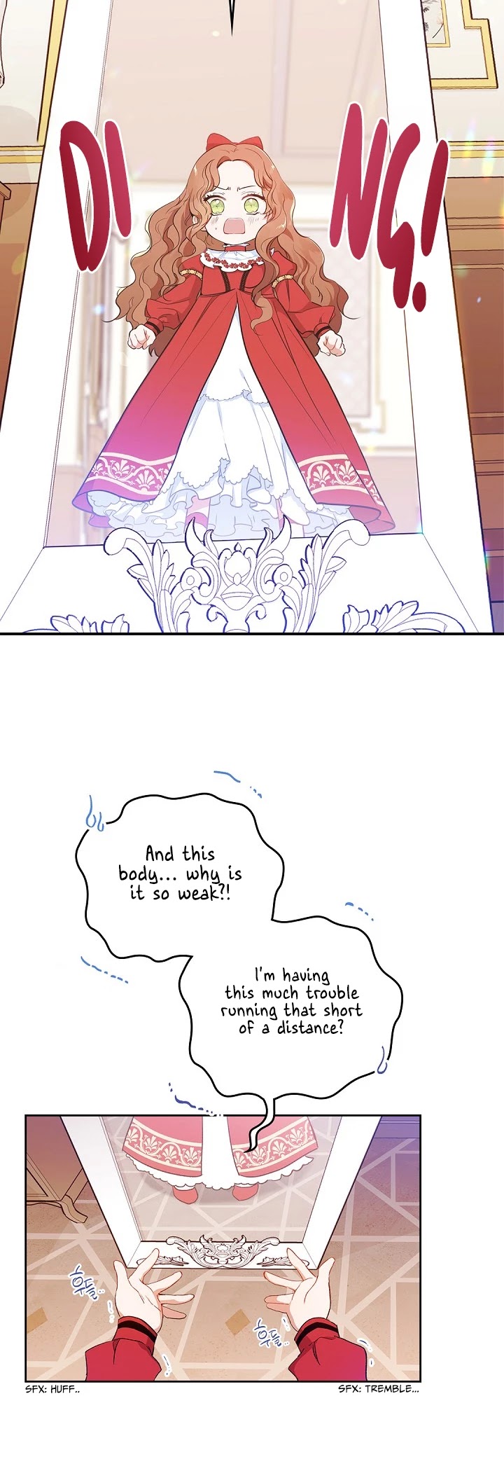Read I’Ll Be The Matriarch In This Life Manga Online