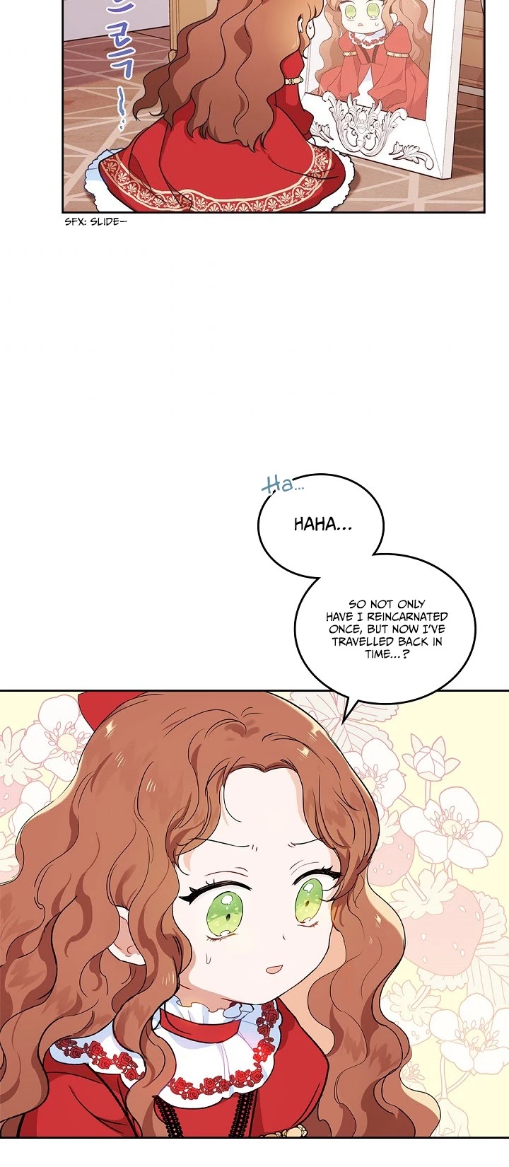Read I’Ll Be The Matriarch In This Life Manga Online