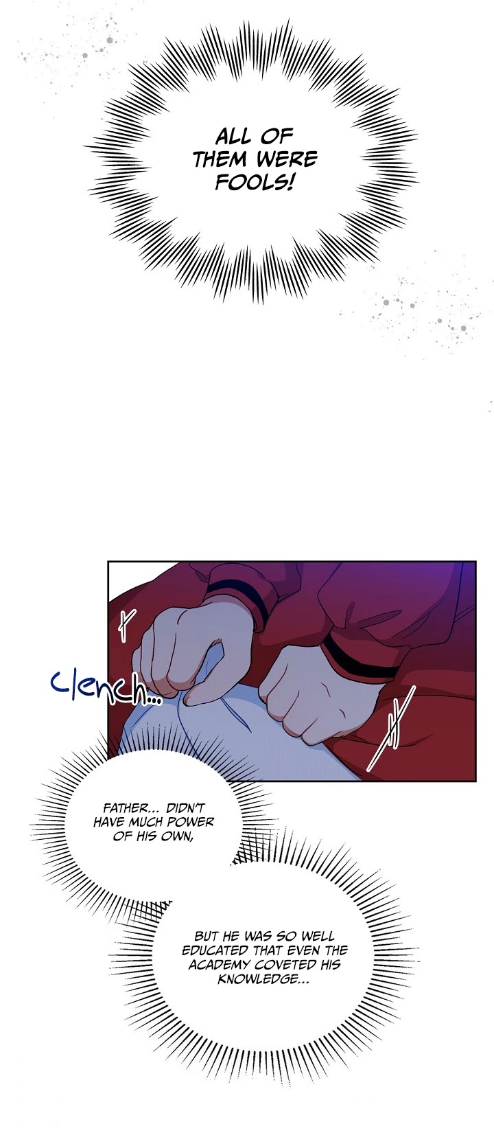 Read I’Ll Be The Matriarch In This Life Manga Online