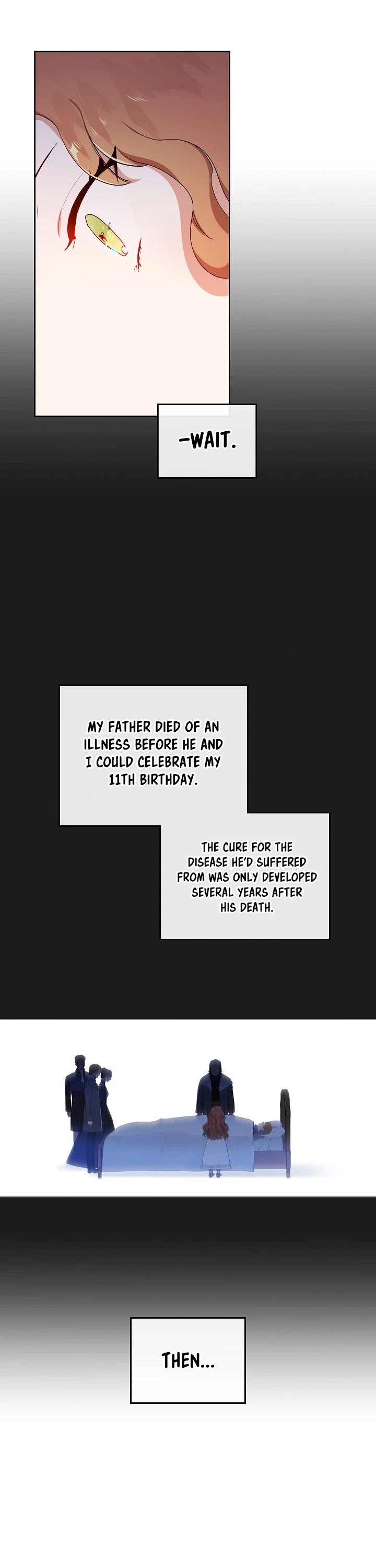 Read I’Ll Be The Matriarch In This Life Manga Online