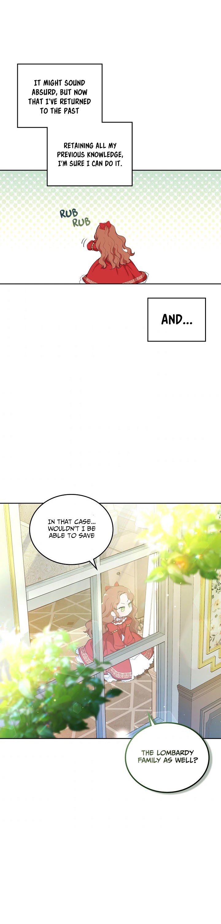Read I’Ll Be The Matriarch In This Life Manga Online