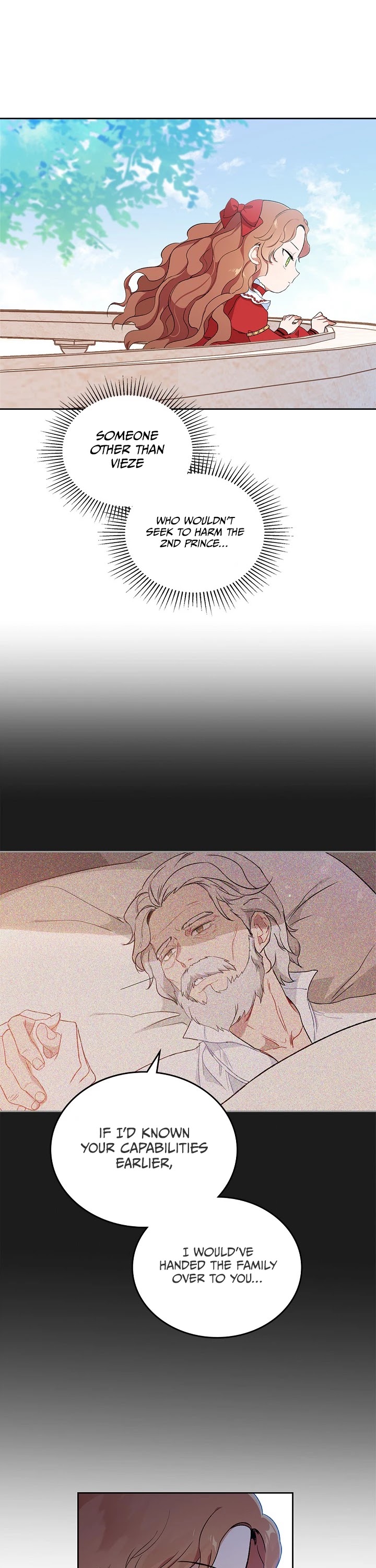 Read I’Ll Be The Matriarch In This Life Manga Online