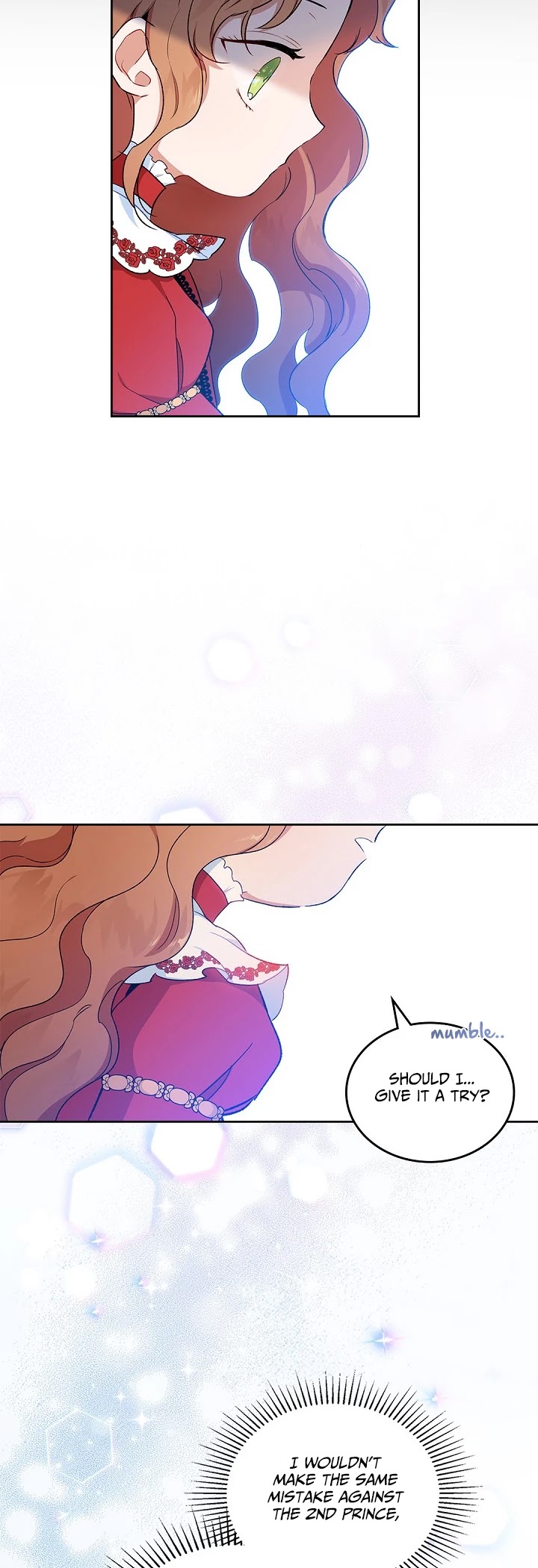 Read I’Ll Be The Matriarch In This Life Manga Online